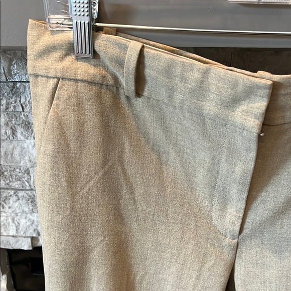 Talbots woman's classic Tan pants size 12 P - Picture 3 of 13
